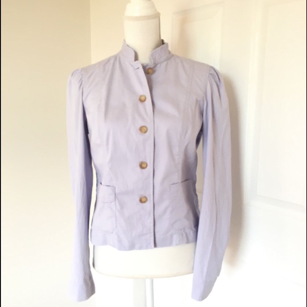 GAP - Lavender Spring/Summer Jacket